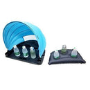 Portable Adjustable Face Protection Beach Tent Outdoor Iconix 