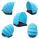 Portable Adjustable Face Protection Beach Tent Outdoor Iconix 