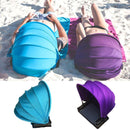 Portable Adjustable Face Protection Beach Tent Outdoor Iconix 