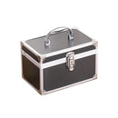 Portable Nail Technician Train Case - 030 Beauty & Fashion Iconix 