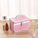 Portable Nail Technician Train Case - 030 Beauty & Fashion Iconix 