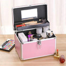 Portable Nail Technician Train Case - 030 Beauty & Fashion Iconix 