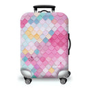 Printed Luggage Protector - Mermaid Moments Luggage Protectors Iconix 
