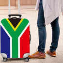 Printed Luggage Protector- South African Flag Backpacks & Travel Iconix 