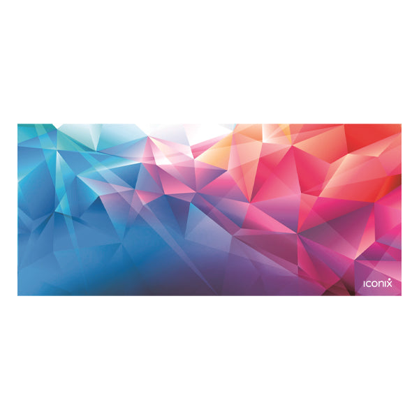 Prismatic Views Full Desk Coverage Gaming and Office Mouse Pad Mouse Pads Iconix 