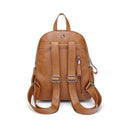PU Leather Ladies School Bag Backpacks | 518 Backpacks & Travel Iconix 