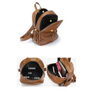 PU Leather Ladies School Bag Backpacks | 518 Backpacks & Travel Iconix 