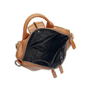 PU Leather Women’s Minimalist Casual Backpack | CY-12-06 Backpacks & Travel Iconix 
