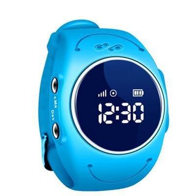 Q520s Kids GPS Smart Watch -IP67 Water Resistant | Smart Watches Iconix 