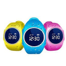 Q520s Kids GPS Smart Watch -IP67 Water Resistant | Smart Watches Iconix 