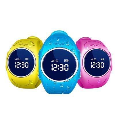 Q520s Kids GPS Smart Watch -IP67 Water Resistant | Smart Watches Iconix 