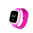 Q523 Kids GPS Smart Watch with Side Sim | In Blue or Pink Smart Watches Iconix PINK 