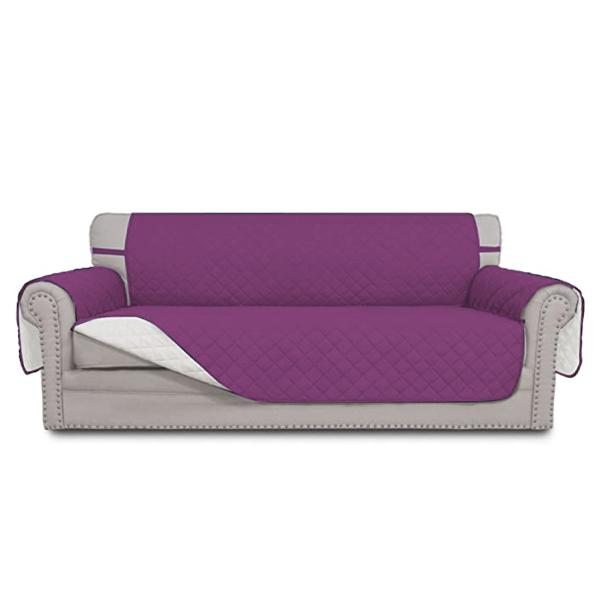 Quick Fit Sofa Protectors Cover - Three Seater Storage & Organisation Iconix 