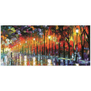 Rainy Day Full Desk Coverage Gaming and Office Mouse Pad Electronics & Gadgets Iconix 