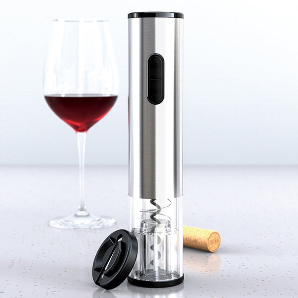 Rechargeable Electric Wine Opener Wine Tools Iconix 