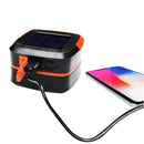 Rechargeable Expandable Solar Lantern Iconix 