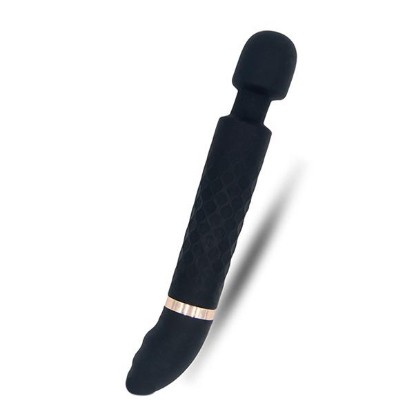 Rechargeable Magic AV Wand Massager G Spot Dildo Stick Vibrator Iconix 
