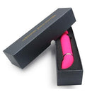 Rechargeable Magic AV Wand Massager G Spot Dildo Stick Vibrator Iconix 
