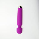 Rechargeable Silicone Wand Vibrator Iconix 