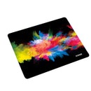 Rectangle Colour Burst Mouse Pad Mouse Pads Iconix 
