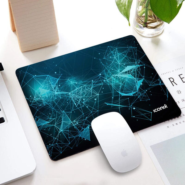 Rectangle Constellation Mouse Pad Mouse Pads Iconix 