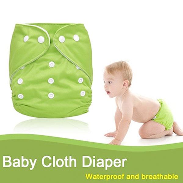 Reusable Cloth Nappy Cover Baby & Toddler Iconix 