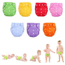 Reusable Cloth Nappy Cover Baby & Toddler Iconix 