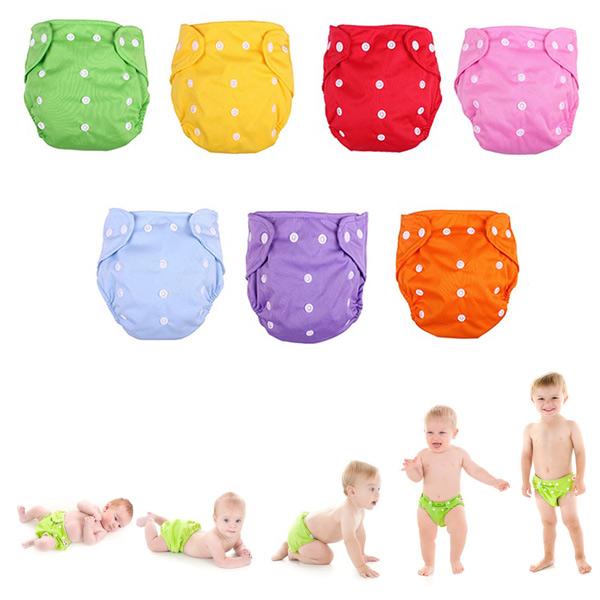 Reusable Cloth Nappy Cover Baby & Toddler Iconix 