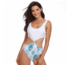 Reversible One piece Swimsuit bikini Iconix 