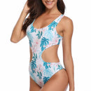 Reversible One piece Swimsuit bikini Iconix 