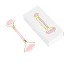 Rose Quartz Facial Massage Jade Roller Iconix 