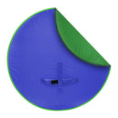 Round Pop-up Double-Sided Screen Backdrop Gadgets Iconix 