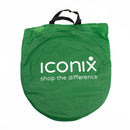 Round Pop-up Green Screen Backdrop gadgets Iconix 