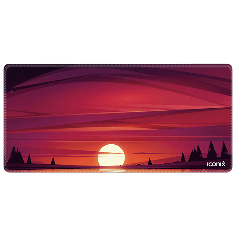 Sailor's Delight Full Desk Coverage Gaming and Office Mouse Pad Mouse Pads Iconix 