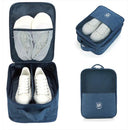 Shoe Travel Organiser (Holds up to 3 Pairs) Storage & Organization Iconix 