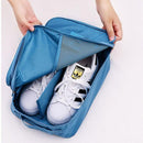 Shoe Travel Organiser (Holds up to 3 Pairs) Storage & Organization Iconix 