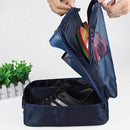 Shoe Travel Organiser (Holds up to 3 Pairs) Storage & Organization Iconix 