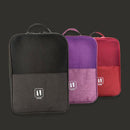 Shoe Travel Organiser (Holds up to 3 Pairs) Storage & Organization Iconix 