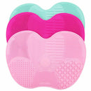 Silicone Pad Makeup Brush Cleaners Iconix 