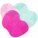 Silicone Pad Makeup Brush Cleaners Iconix 