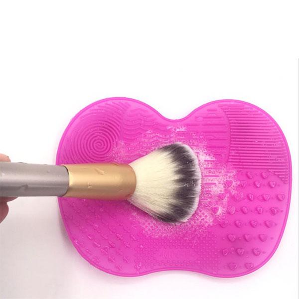 Silicone Pad Makeup Brush Cleaners Iconix 