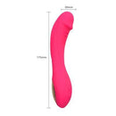 Silicone Rechargeable Vibrator Iconix 