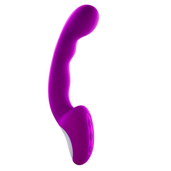 Silicone Rechargeable Vibrator with 30 Vibration Frequencies Iconix 