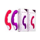 Silicone Rechargeable Vibrator with 30 Vibration Frequencies Iconix 