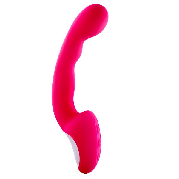 Silicone Rechargeable Vibrator with 30 Vibration Frequencies Iconix 