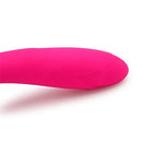 Silicone Rechargeable Vibrator with Heart Handle Iconix 