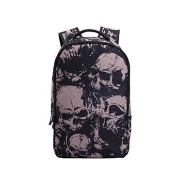 Skully Skeleton Backpack Outdoor Iconix 