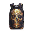 Skully Skeleton Backpack Outdoor Iconix 