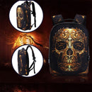 Skully Skeleton Backpack Outdoor Iconix 