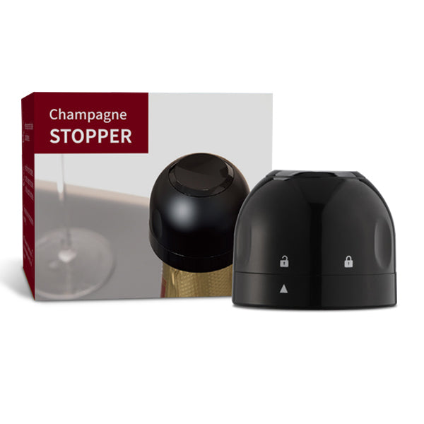Smart Champagne Stopper Wine Tools Iconix 